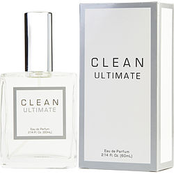 Clean Ultimate By Clean Eau De Parfum Spray 2.1 Oz