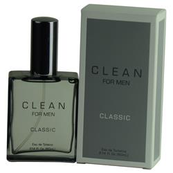 Clean Men By Clean Edt Spray 2.14 Oz