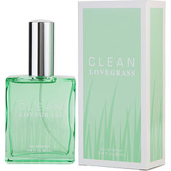 Clean Lovegrass By Clean Eau De Parfum Spray 2.14 Oz