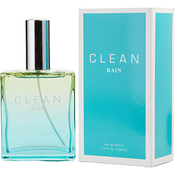Clean Rain By Clean Eau De Parfum Spray 3.4 Oz