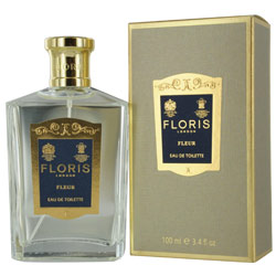 Floris Fleur By Floris Of London Edt Spray 3.4 Oz