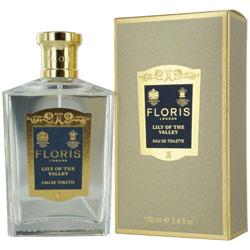Floris Lily Of The Valley By Floris Of London Edt Spray 3.4 Oz
