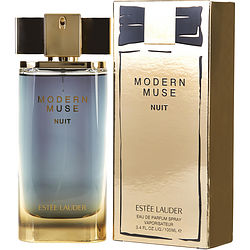 Modern Muse Nuit By Estee Lauder Eau De Parfum Spray 3.4 Oz