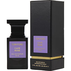 Tom Ford Cafe Rose By Tom Ford Eau De Parfum Spray 1.7 Oz