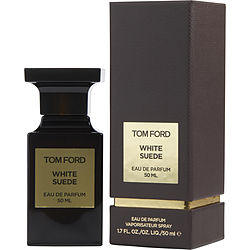 Tom Ford White Suede By Tom Ford Eau De Parfum Spray 1.7 Oz