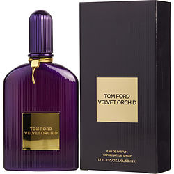 Tom Ford Velvet Orchid By Tom Ford Eau De Parfum Spray 1.7 Oz
