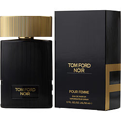 Tom Ford Noir Pour Femme By Tom Ford Eau De Parfum Spray 1.7 Oz