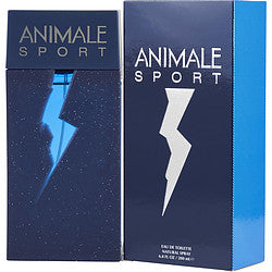 Animale Sport By Animale Parfums Edt Spray 6.8 Oz