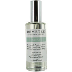 Demeter By Demeter Salt Air Cologne Spray 4 Oz