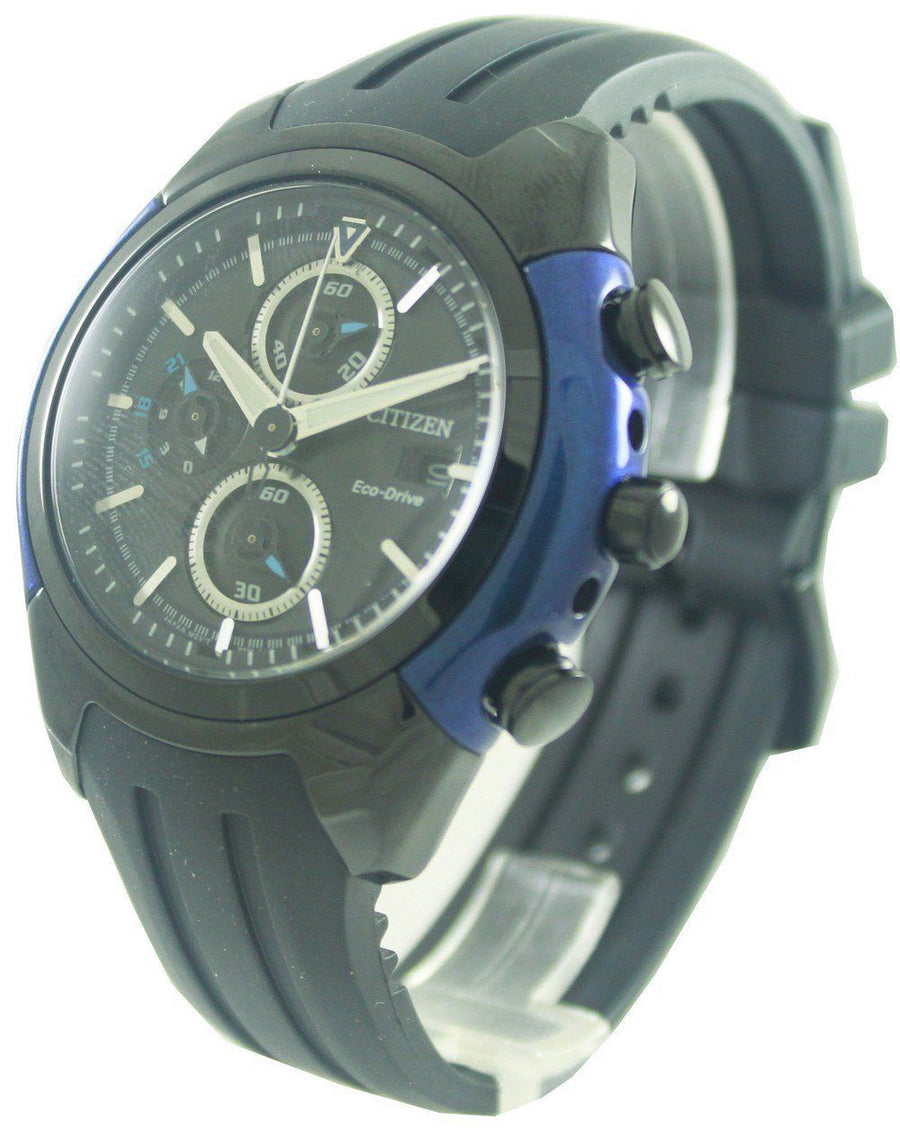Citizen Eco-drive Chronograph Ca0288-02e Men's Watch