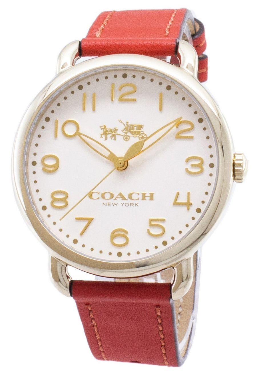 Coach Delancey 14502719 Analog Quartz Women's Watch