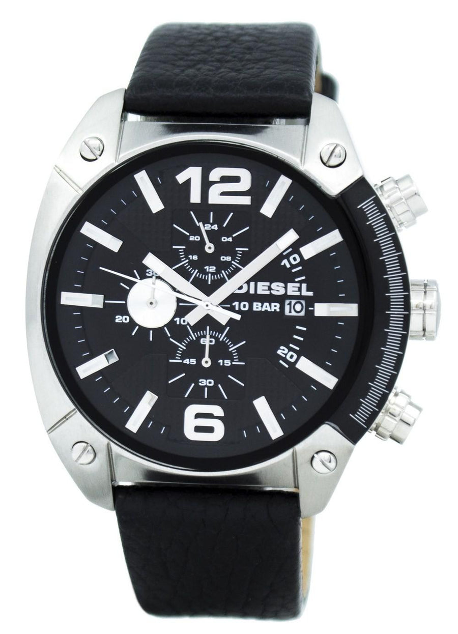 Diesel Overflow Quartz Chronograph Dz4341 Men's Watch