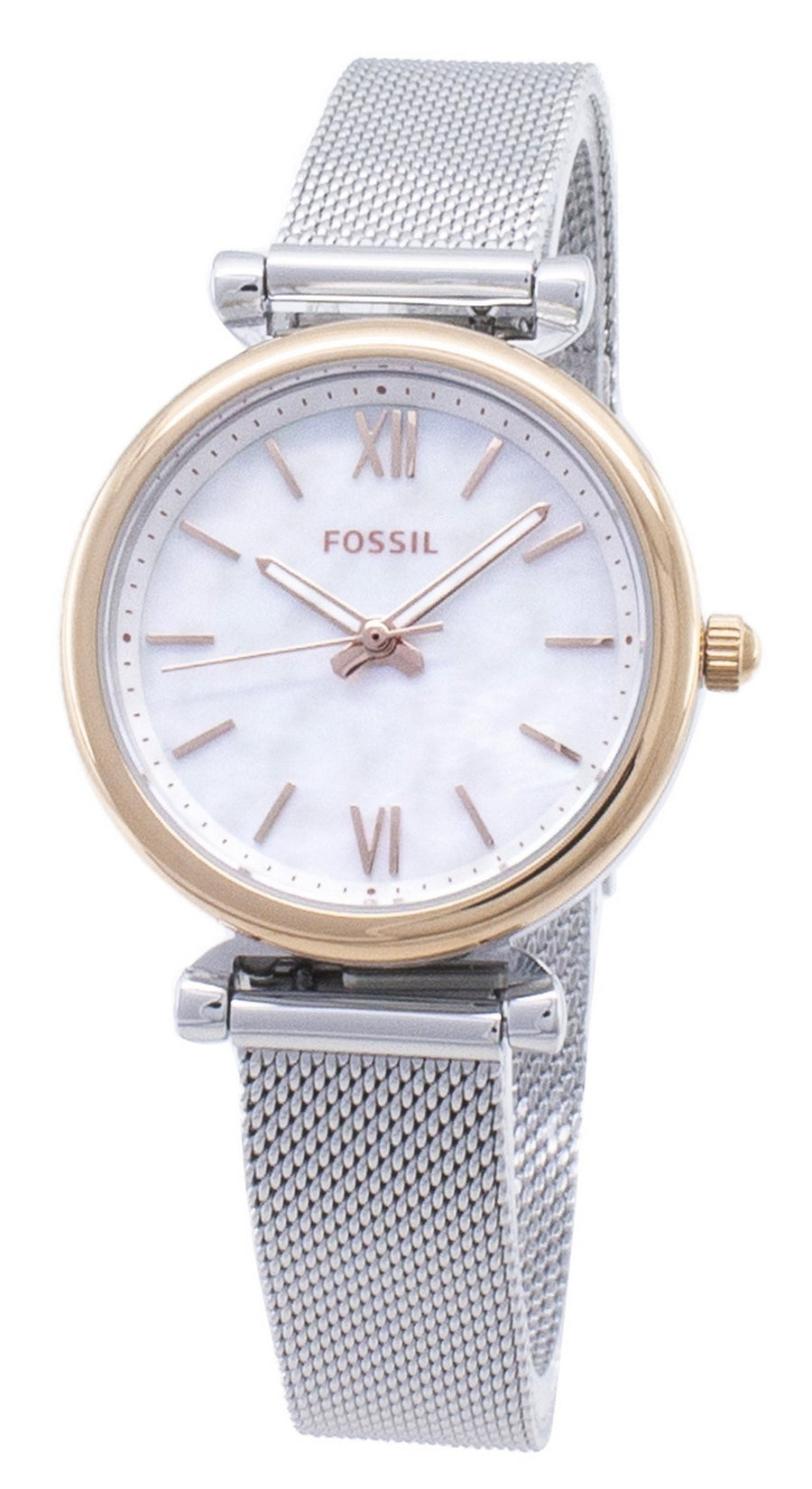 Fossil Carlie Quartz Es4614 Women's Watch