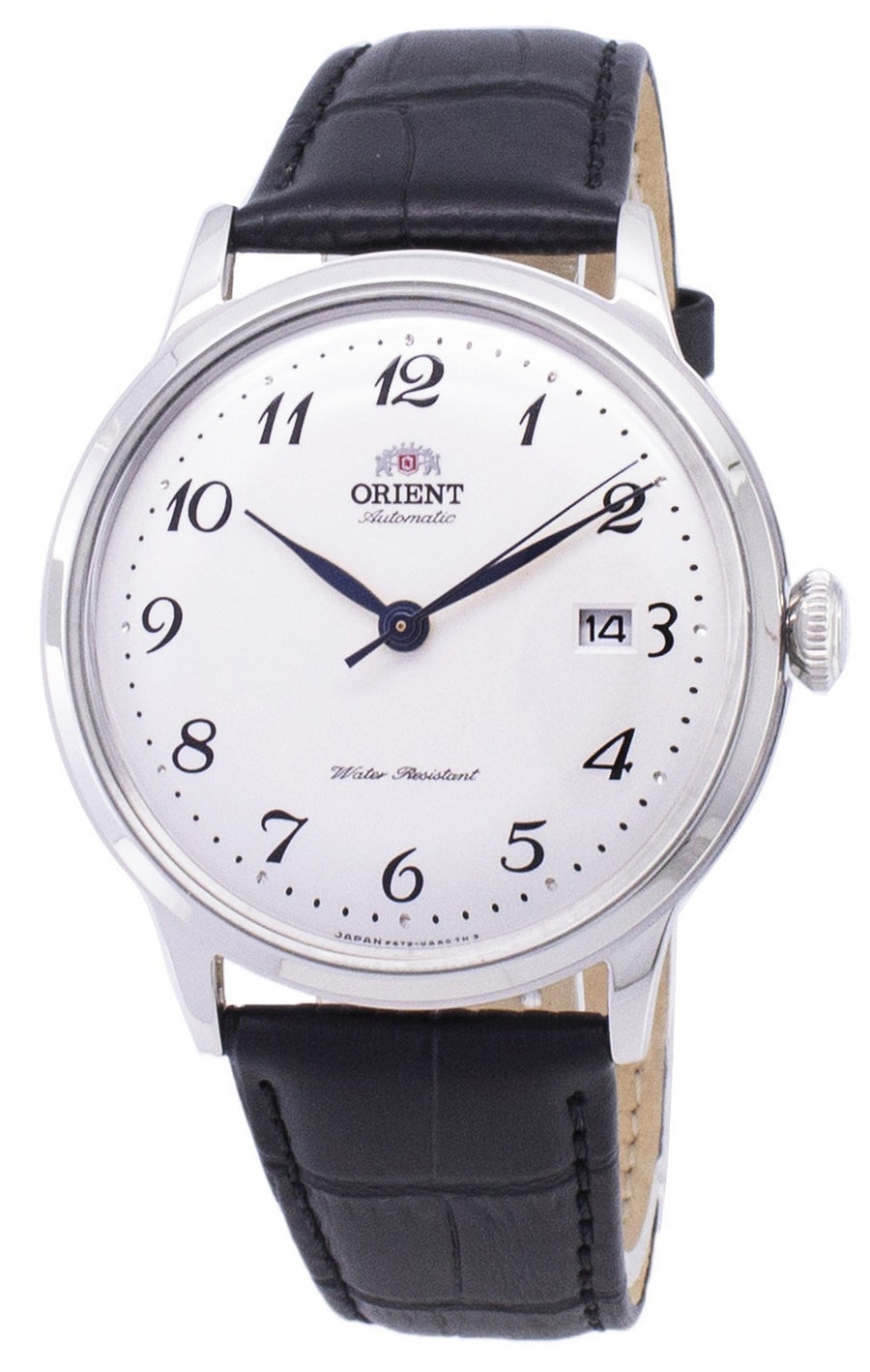 Orient Analog Automatic Japan Made Ra-ac0003s00c Men's Watch