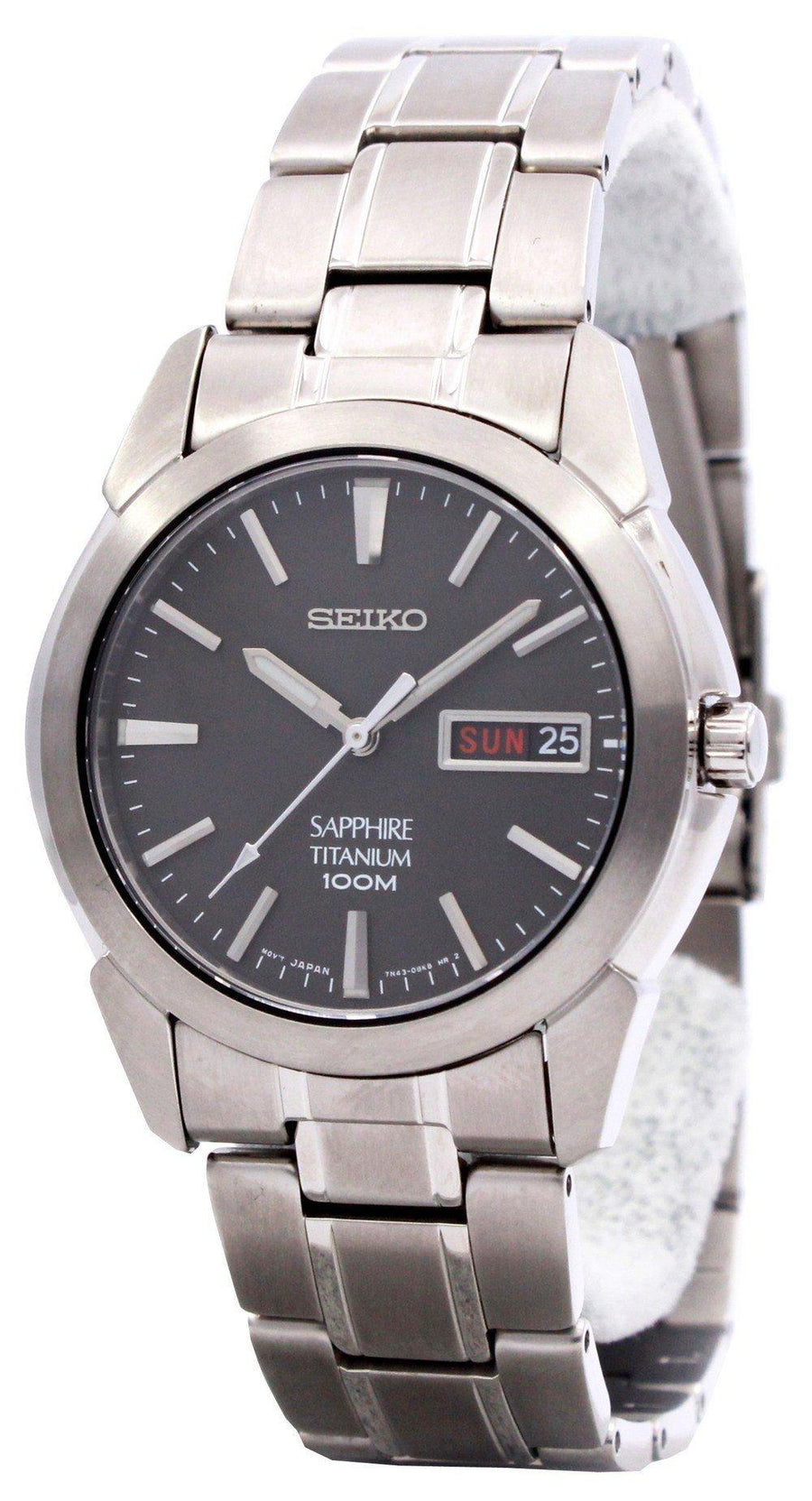 Seiko Titanium Sapphire Sgg731 Sgg731p1 Sgg731p Men's Watch