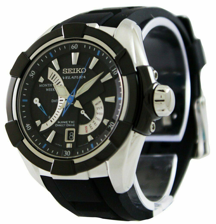 Seiko Velatura Kinetic Direct Drive Srh019 Srh019p1 Srh019p Men's Watch