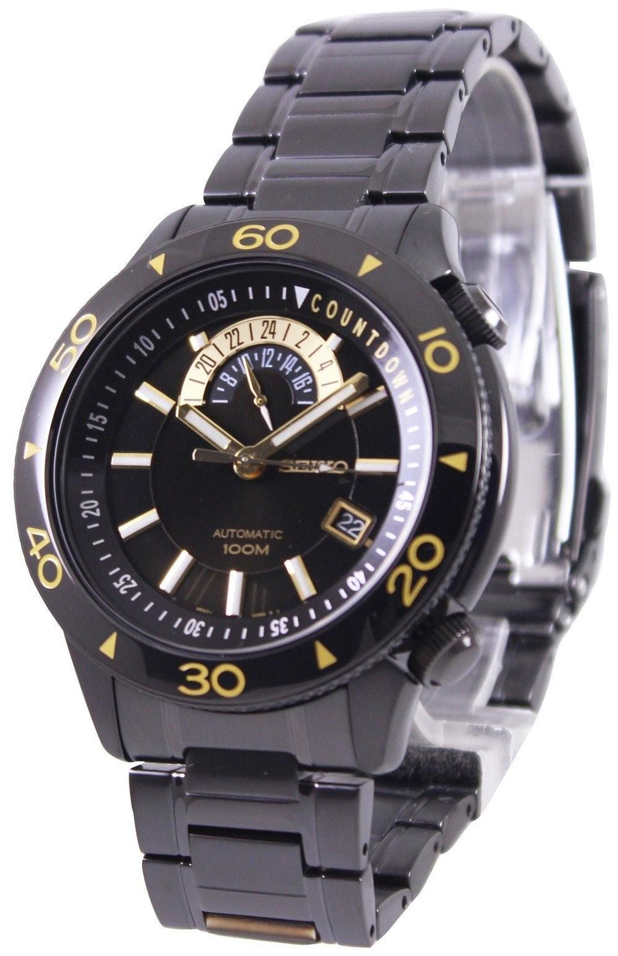 Seiko Superior Automatic Ssa187 Ssa187k1 Ssa187k Men's Watch