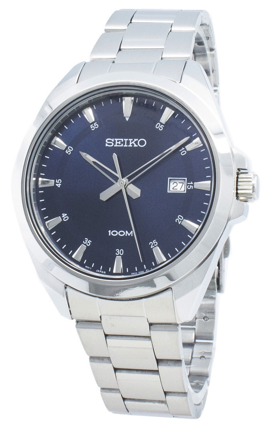 Seiko Sur207 Sur207p1 Sur207p Quartz Men's Watch