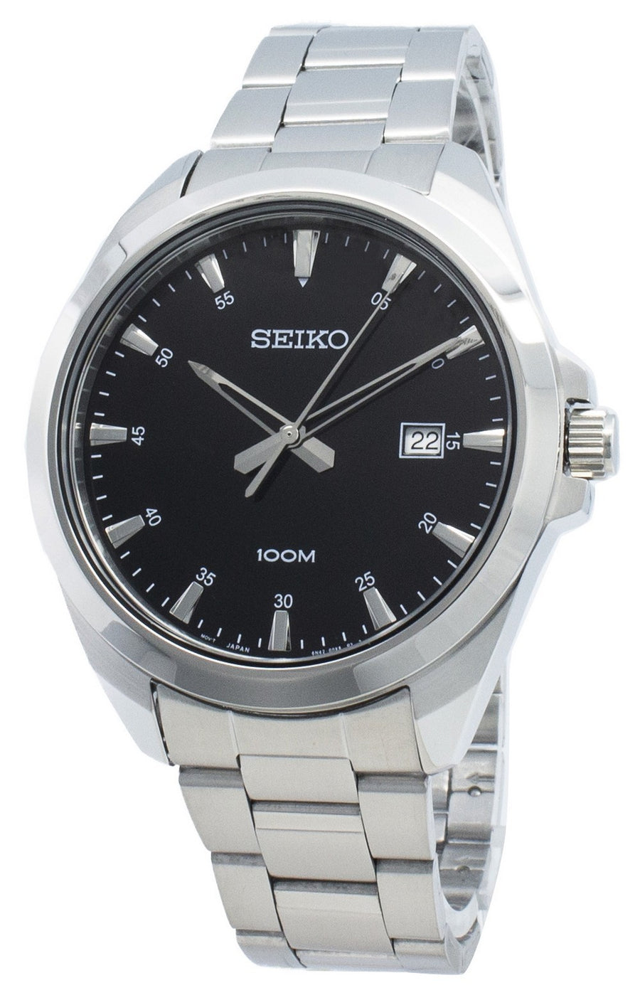 Seiko Sur209 Sur209p1 Sur209p Quartz Men's Watch