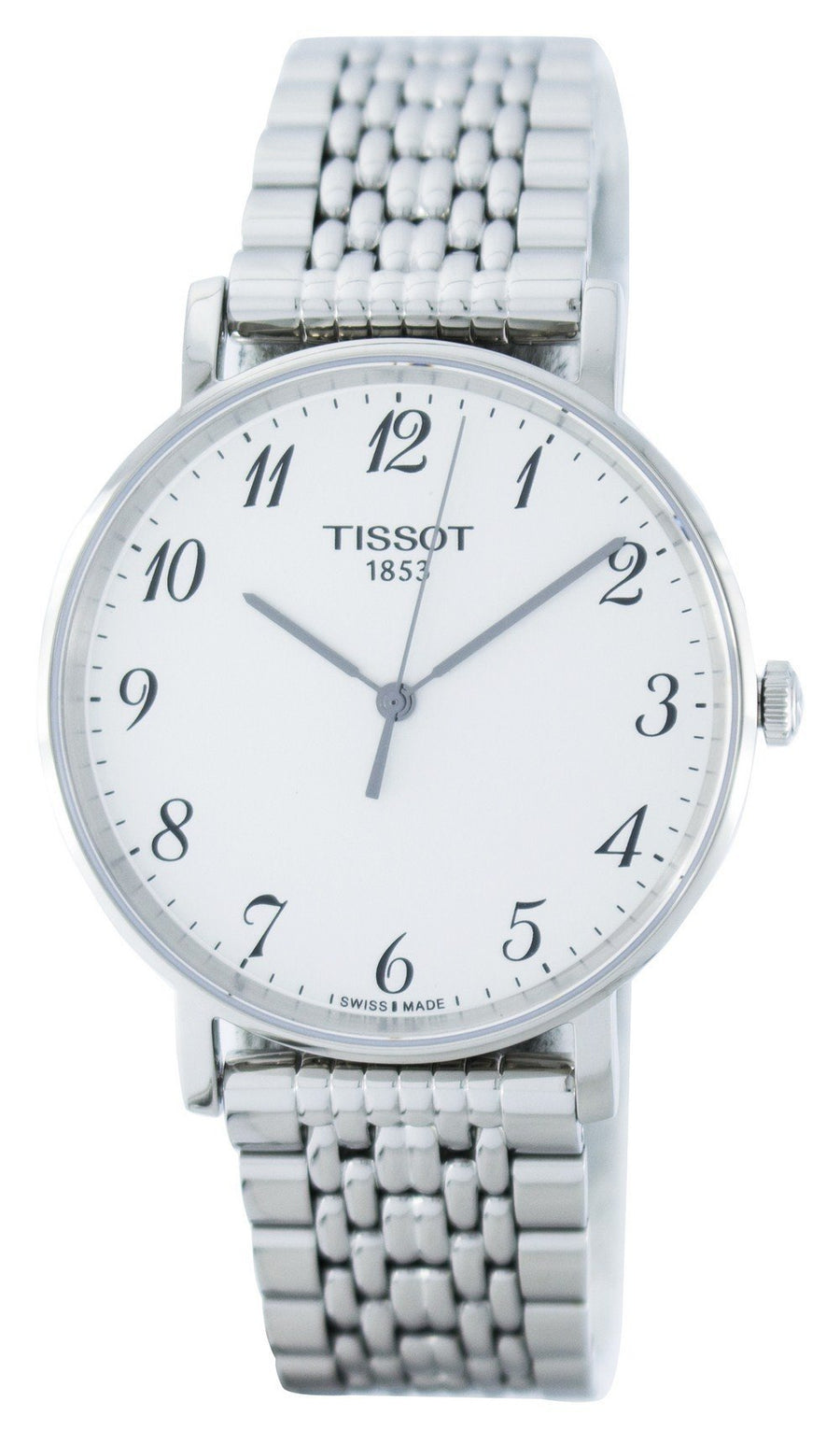 Tissot T-classic Everytime Medium T109.410.11.032.00 T1094101103200 Unisex Watch