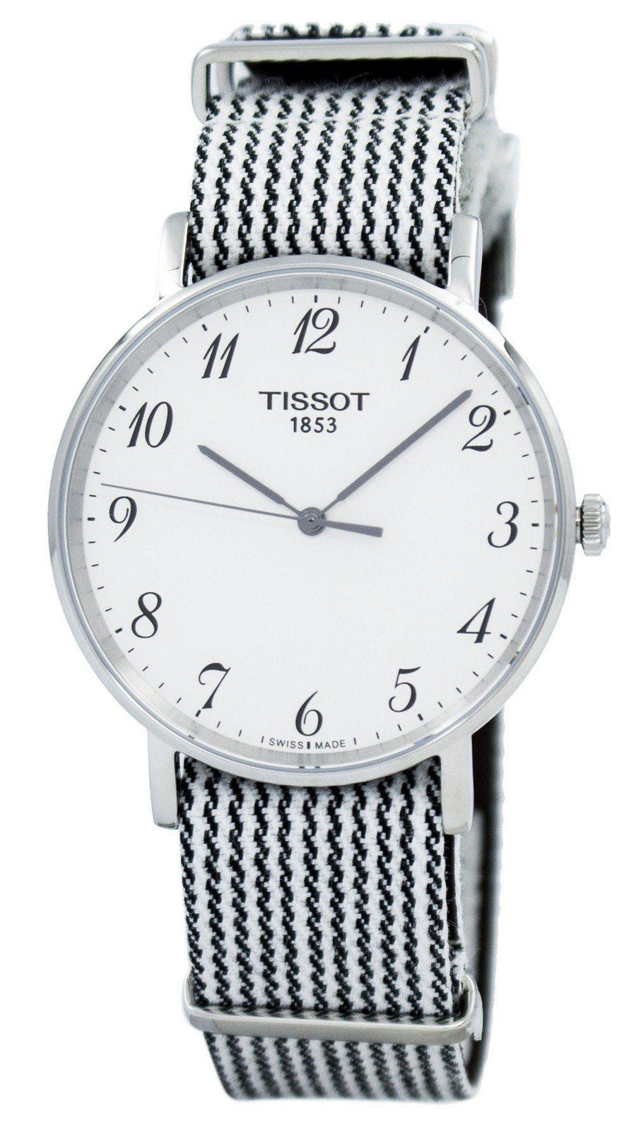 Tissot T-classic Everytime Medium Quartz T109.410.18.032.00 T1094101803200 Unisex Watch