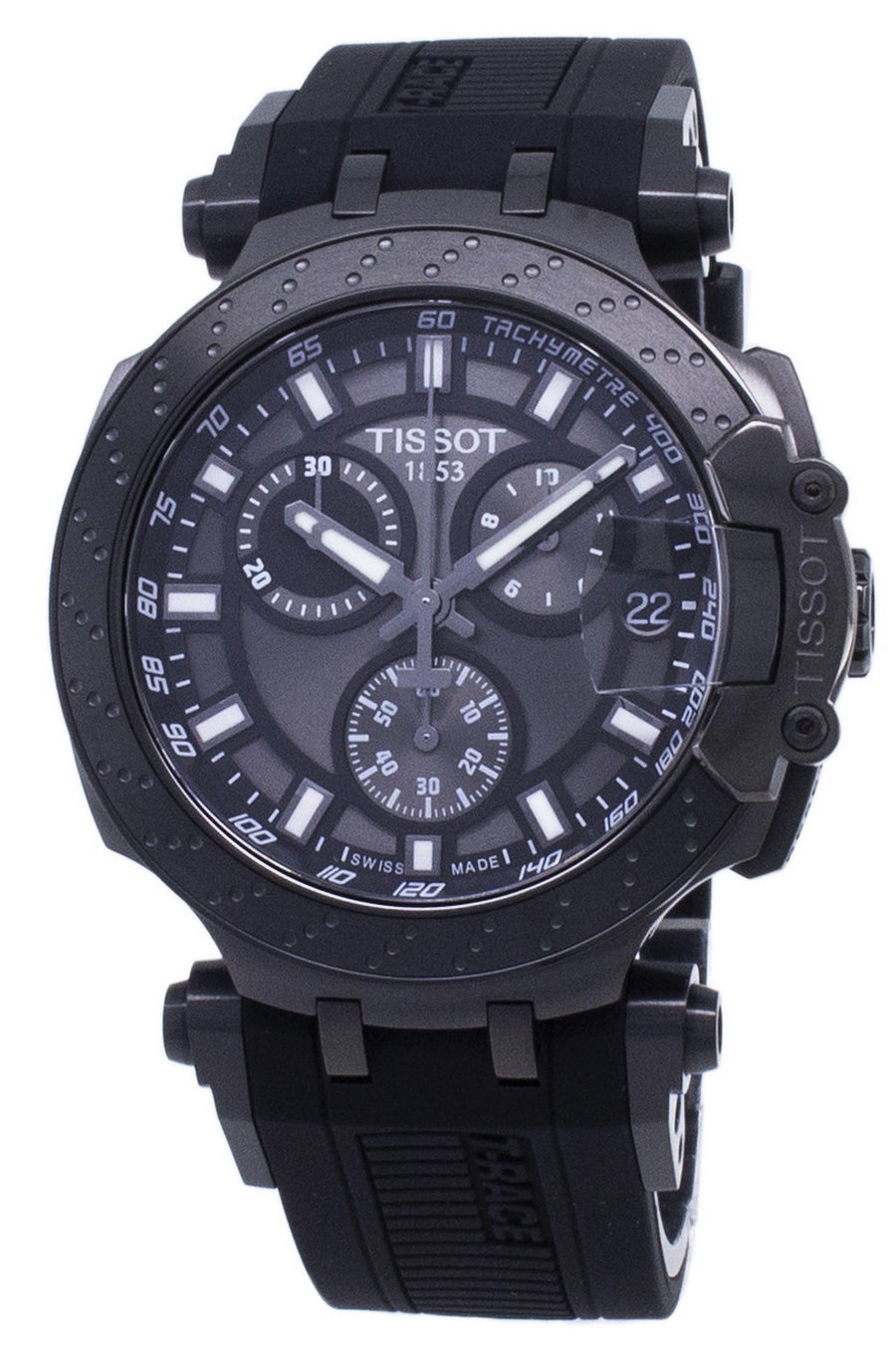 Tissot T-sport T-race T115.417.37.061.03 T1154173706103 Chronograph Quartz Men's Watch