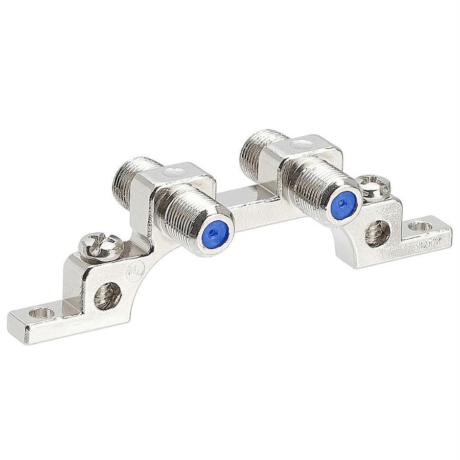 3 Ghz Dual Ground Block, 2 Ground Screws