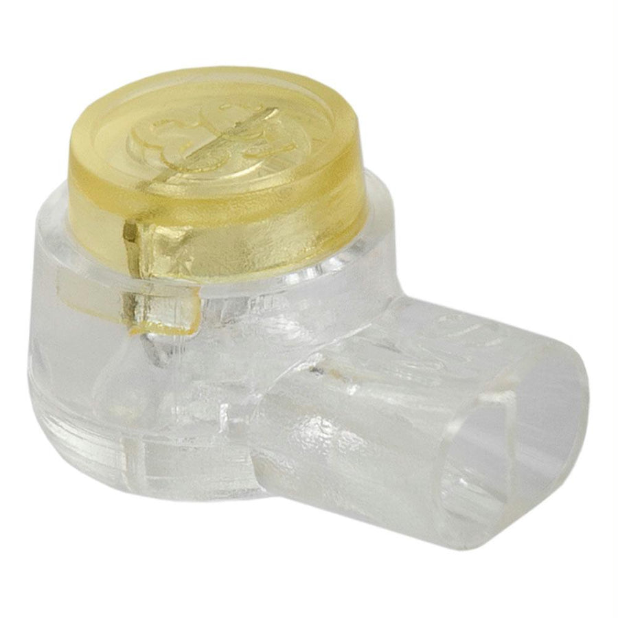 Platinum Tools 18122c Uy Gel-filled Connector, 22-26 Awg - 100 Clamshell