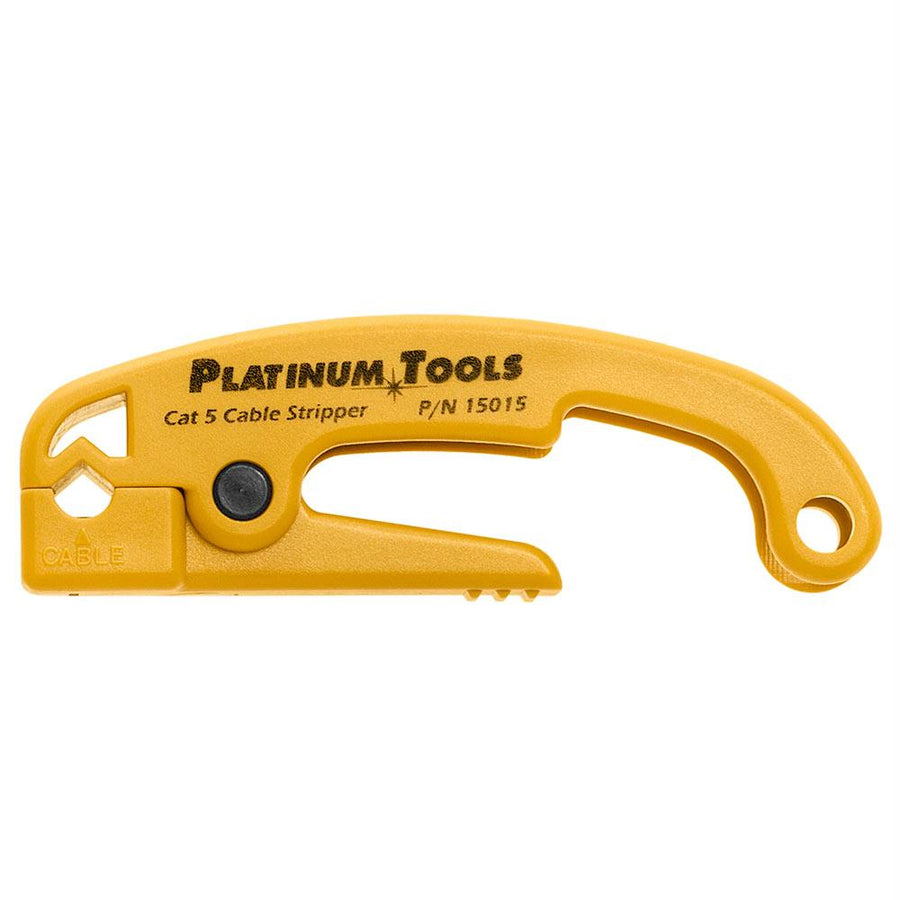 Platinum Tools 15015c Cat 5/6 Cable Jacket Stripper