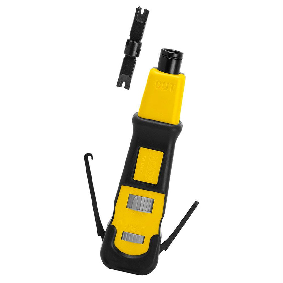Platinum Tools 13156c Pro-strike Punchdown Tool With 110 Blade