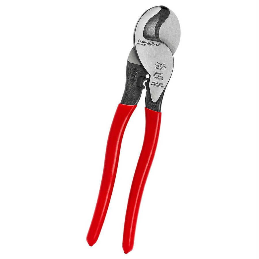 Platinum Tools 10540c Btc-20 Cable Cutter With Pvc Grip