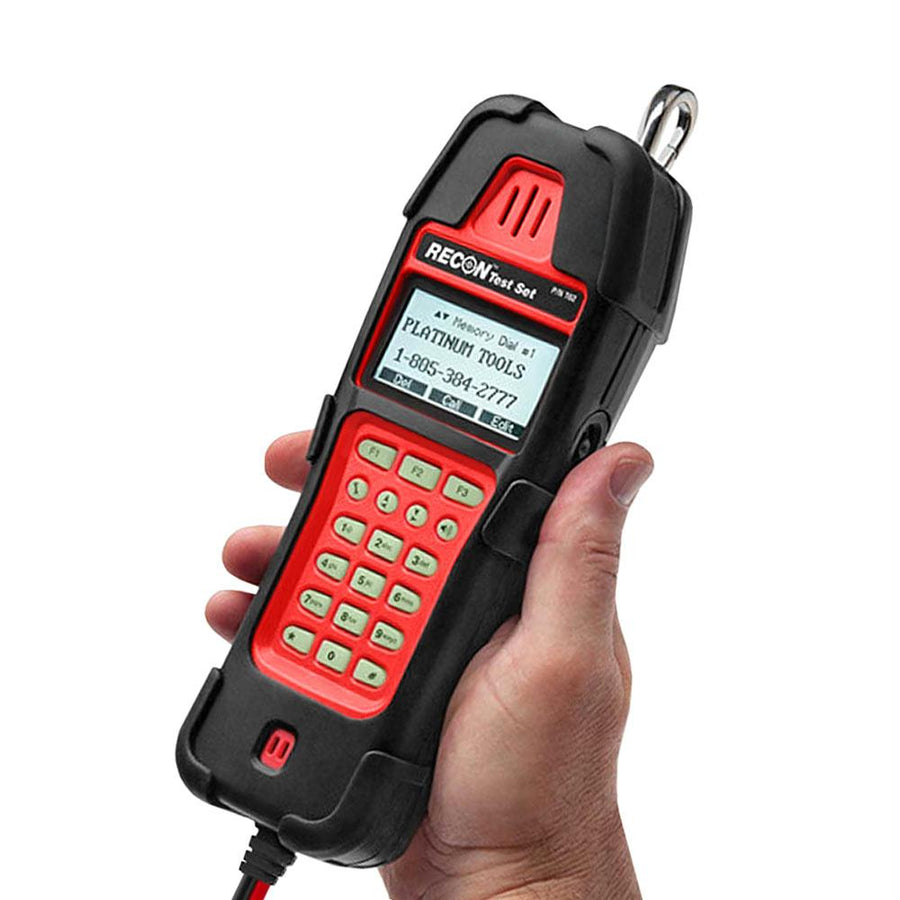 Platinum Tools T62 Recon Test Set