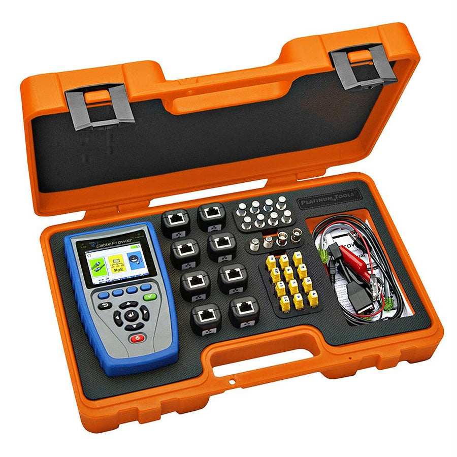 Platinum Tools Tcb360k1 Cable Prowler Pro