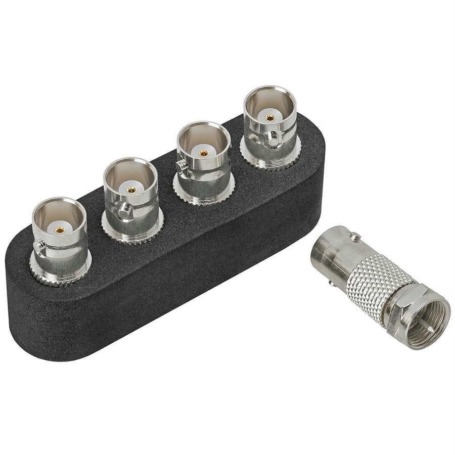 Platinum Tools T103c Bnc Adapter Kit For 4mapper Coax Tester And Vdv Mapmaster