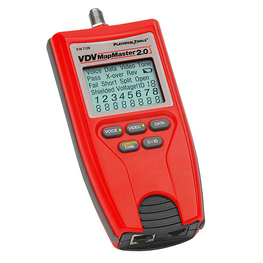 Platinum Tools T119c Vdv Mapmaster