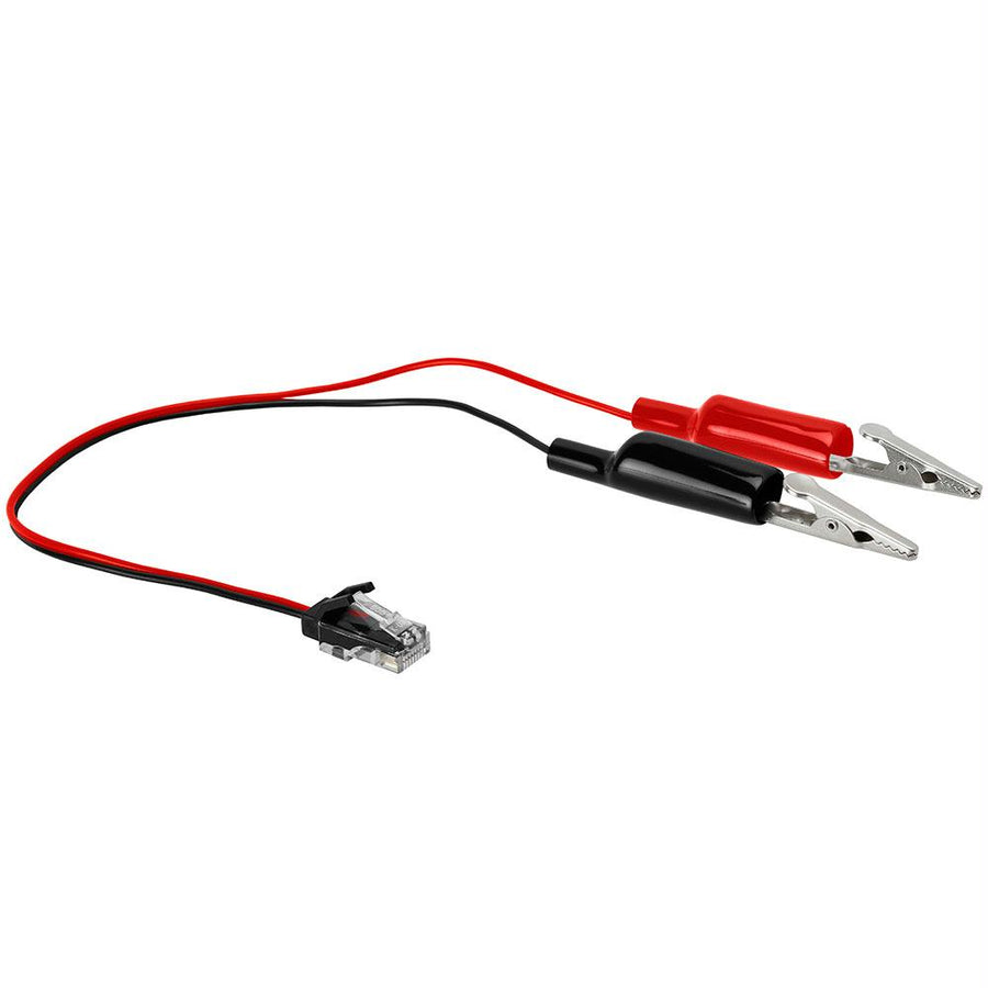 Platinum Tools T125c Toner Cable Rj45/alligator For T119c Vdv Mapmaster Tester