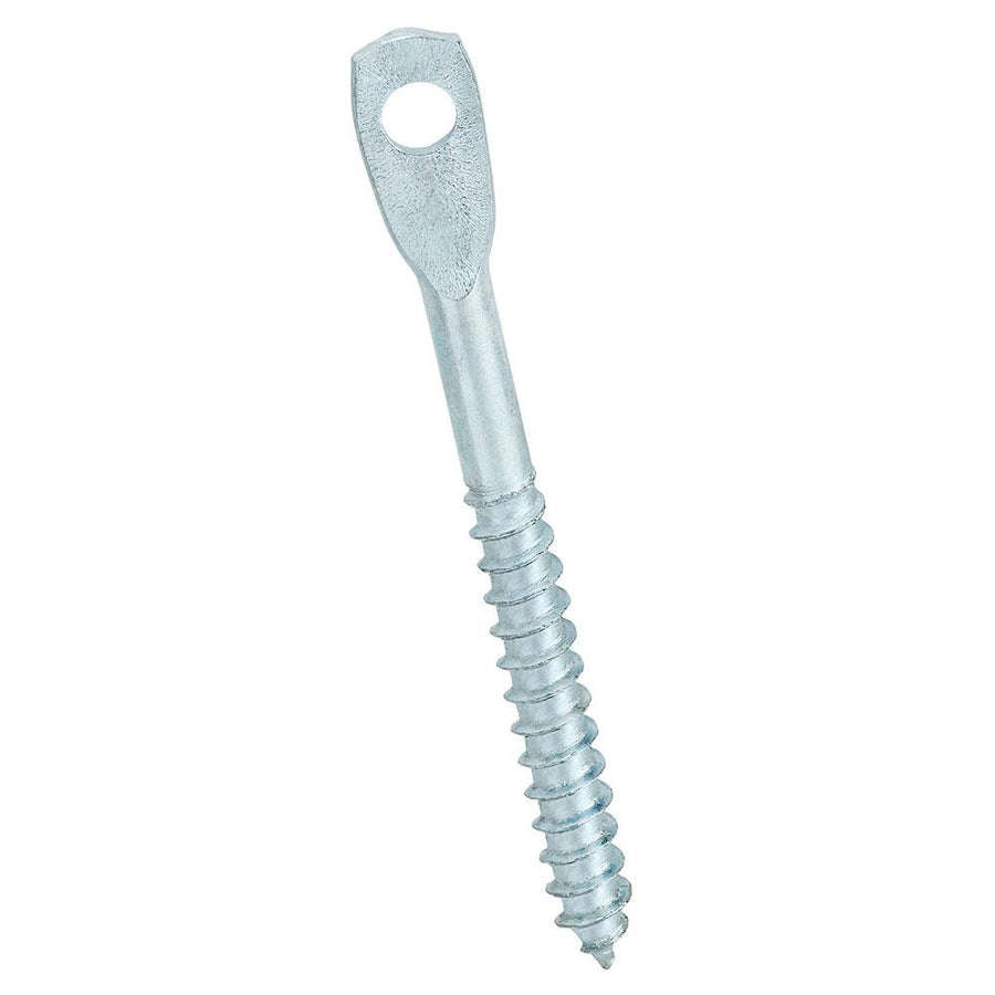 Platinum Tools Jh940 Eye Lag Screw 1/4inch 3inch Overall Length (wood Applications)