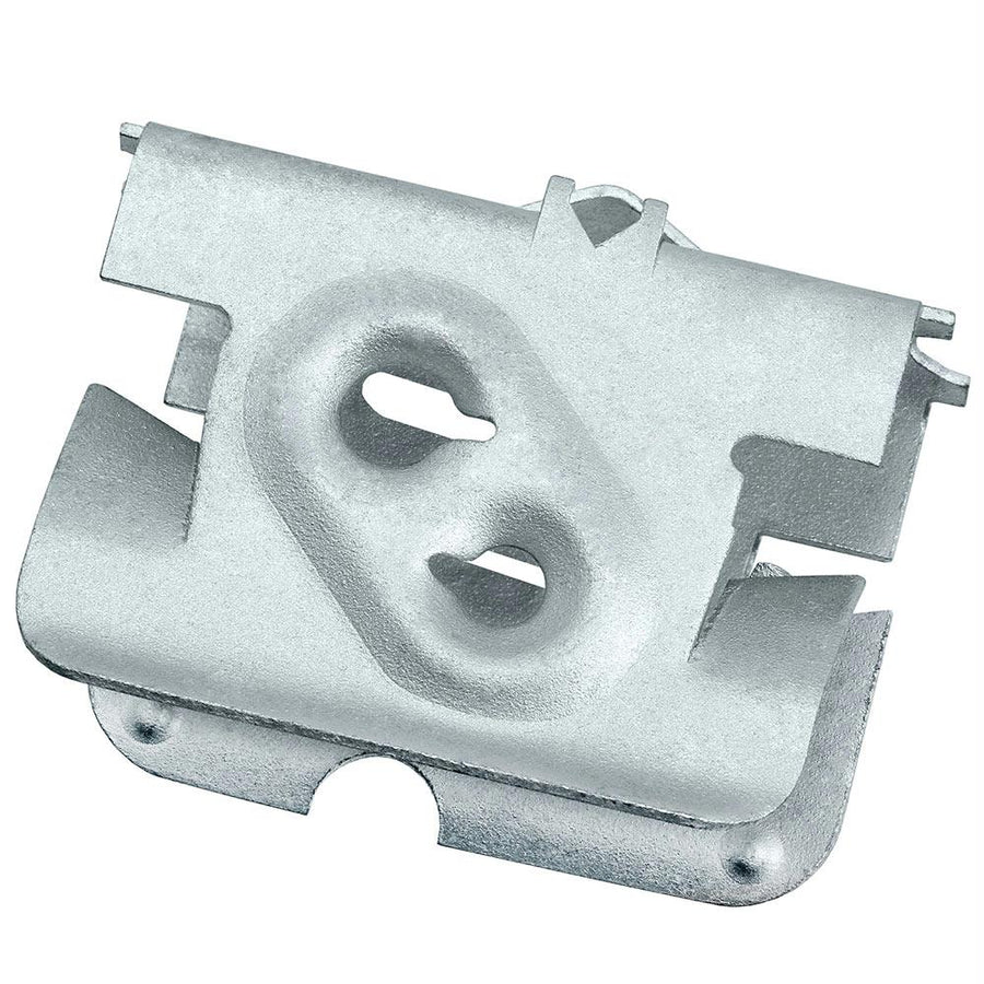 Platinum Tools Jh967-100 Beam Clamp For Br 1/8''-1/2inch - Box Of 100