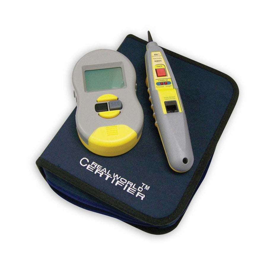 Byte Brothers Rwc1000k Real World Certifier Kit