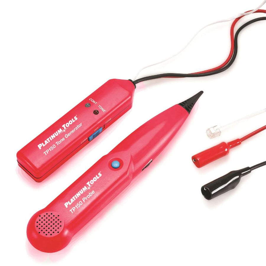 Platinum Tools Tp150 Tone And Probe Set