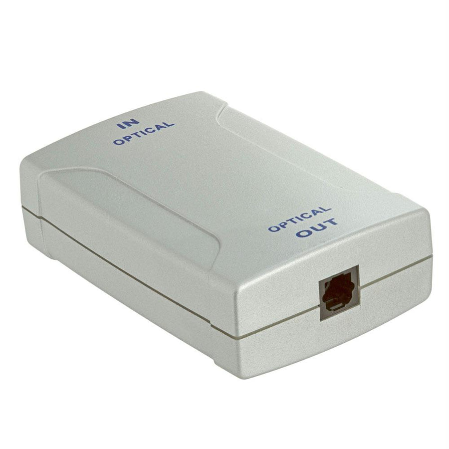 Optical Toslink Jack To Toslink Jack Digital Audio Amplifier Box