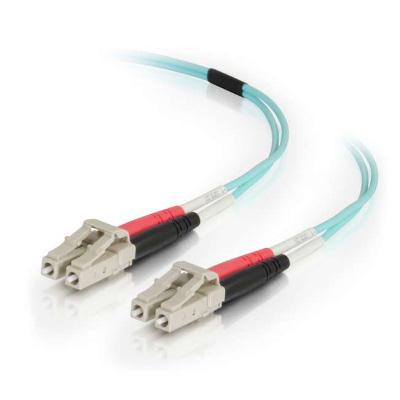 0.5M LCLC MM 50/125 OM4 DPX AQ