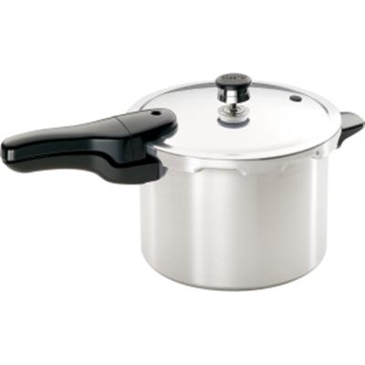 6Qt Aluminum Pressure Cooker