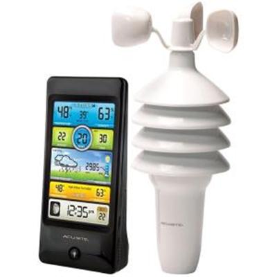 AcuRite Pro Color Wthr Station
