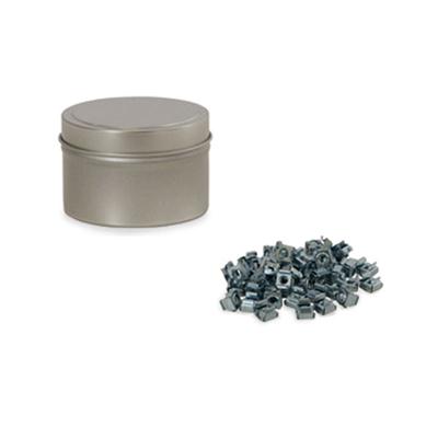 10 32 Cage Nuts 50Pack