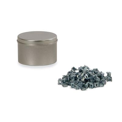 10 32 Cage Nuts 100Pack