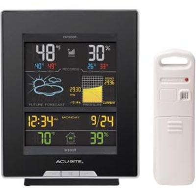 AcuRite Color Weather Station