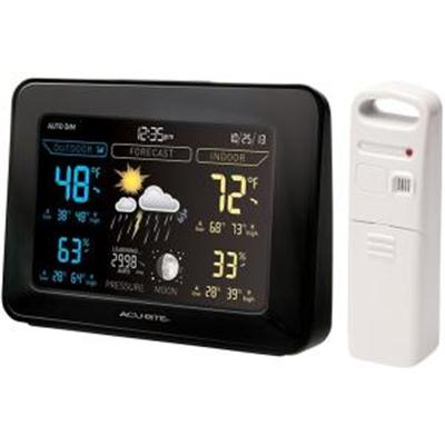 AcuRite Color Weather Station