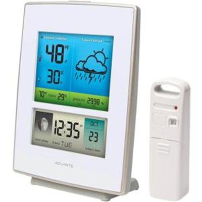AcuRite Color Weather Forecstr