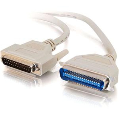 12ft 1284 DB25M C36M PARALLEL